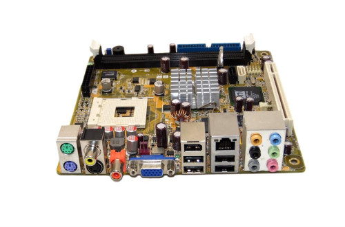 755835-001 - HP System Board (Motherboard) support Intel Core i5-4210u 1.7GHz Processor for 14-r Laptop