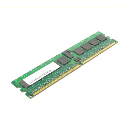 MT36HTF51272FZ-80EHZD6ES - Micron 4GB DDR2-800MHz PC2-6400 ECC Fully Buffered CL5 240-Pin DIMM Dual Rank Memory Module