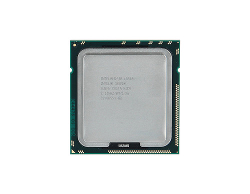 Sun 2.13GHz Intel Xeon L5518 Processor for LGA1366 Servers - 371-4488 - 4-Core CPU
