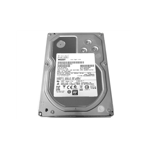 Dell 4TB 7200RPM SATA 3.5 Hard Drive for HUS724040ALE640/DELL Servers
