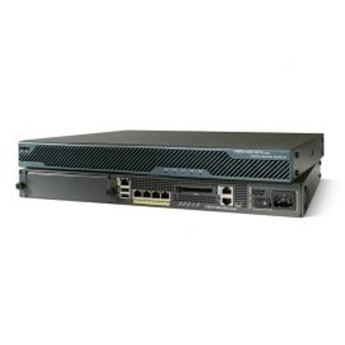 ASA5510-CSC10-K9= - Cisco Asa 5510 Appl W/ Csc10 Sw 50 Usr Av/Spy 1 Yr Subscript Asa 5500 Series Firewall Edition