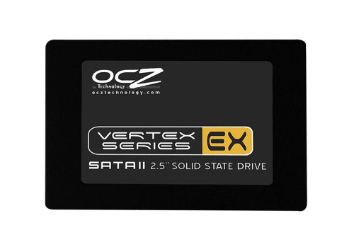 OCZ Vertex EX Series 120GB SLC SATA 3Gbps SSD for 2.5 Internal Drive Bay