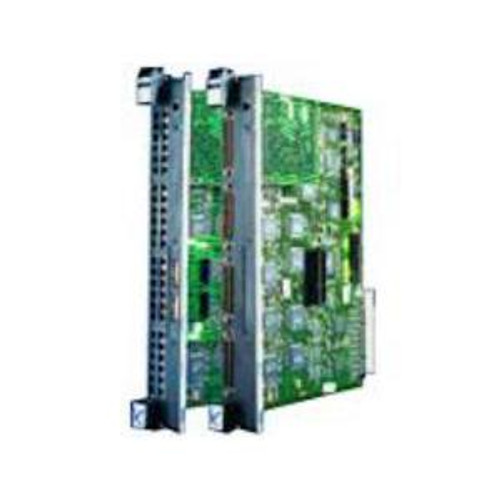 Enterasys E5 48-Port RJ45 High-Density Fast Ethernet Switching Module for External Use