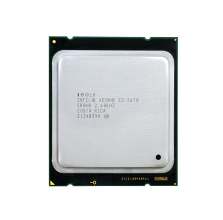 0A89431-US-06 Lenovo 2.60GHz 8.00GT/s QPI 20MB L3 Cache Intel Xeon E5-2670 8 Core Processor Upgrade for ThinkServer