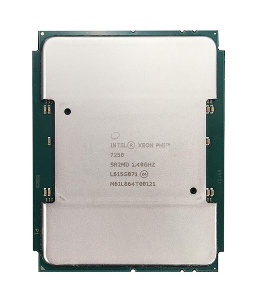 Intel Xeon Phi 7250 68 Core 1.40GHz Processor for SVLCLGA3647 Socket - SR2MD - Compatible with Server Systems