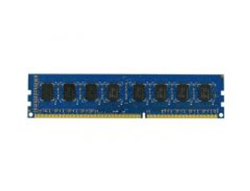 Dell 1GB DDR3-1333MHz PC3-10600 DIMM Memory Module 02GH6F Single Rank Non-ECC Unbuffered 240-Pin