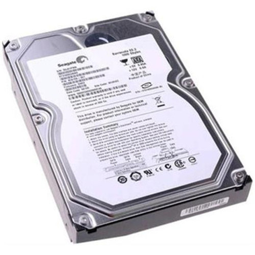 Seagate BarraCuda ES.2 750GB SATA Hard Drive 7200RPM 3.5 32MB Cache - 9CA156-053