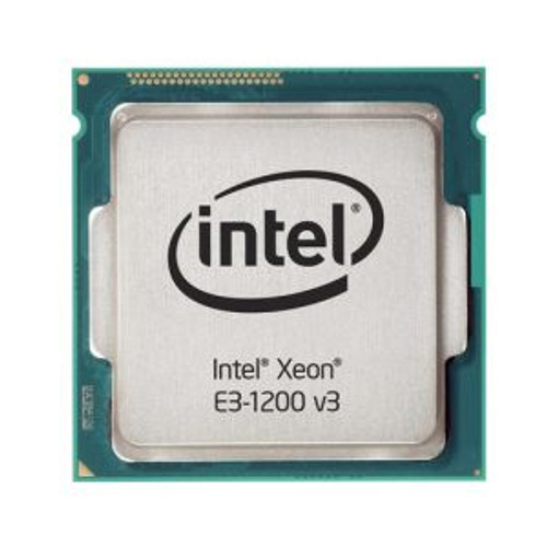 Dell 1.80GHz Intel Xeon E3-1230L v3 Processor for ProLiant DL360p Gen8 Servers