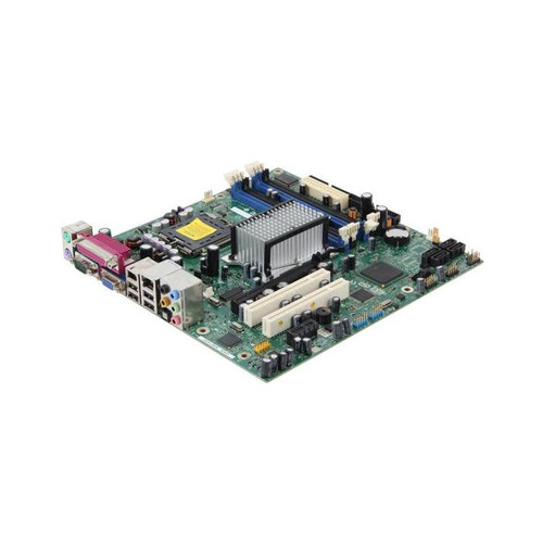 Intel 945G LGA-775 Micro ATX EXECUTIVE Series Motherboard for Desktop - BOXD945GTPLR, compatible with LGA-775 processors