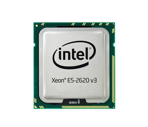 HP E 2.40GHz 8.00GT/s QPI 15MB L3 Cache Intel Xeon E5-2620V3 Processor Kit for Cloudline CL2200 Gen3 1211R - Hexa-core,