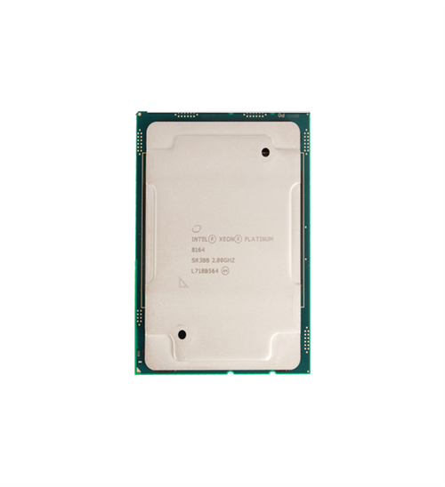 HP 2.0GHz Intel Xeon Processor for FCLGA3647 Socket - Part Number 872123-B21 - Compatible with Server Systems