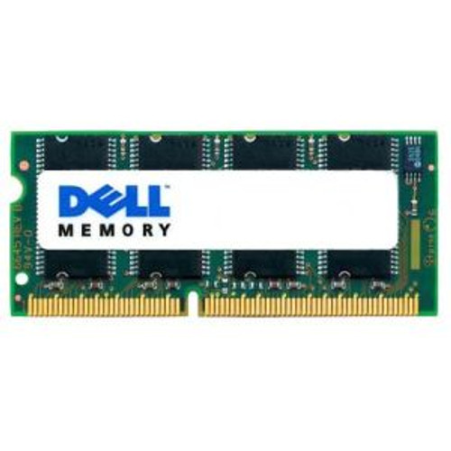 A15646551 - Dell 256MB PC133 133MHz 144-Pin SoDimm Memory Module for Dell Inspiron