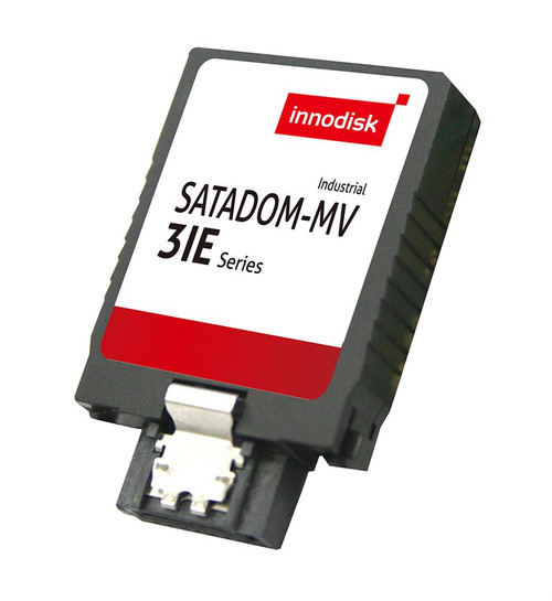 InnoDisk SATADOM-MV 3IE Series 8GB iSLC SATA SSD for Industrial Grade Use