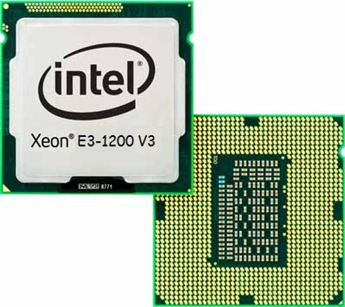 SR152 Intel Xeon E3-1240 v3 Quad Core 3.40GHz CPU for ProLiant DL360p Gen8 Servers