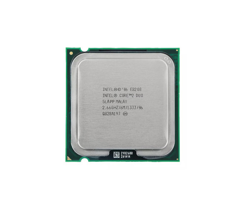 Dell 2.66GHz Intel Core 2 Duo E8200 Processor for LGA775 Socket - Dual Core Processor - Compatible with Dell Systems