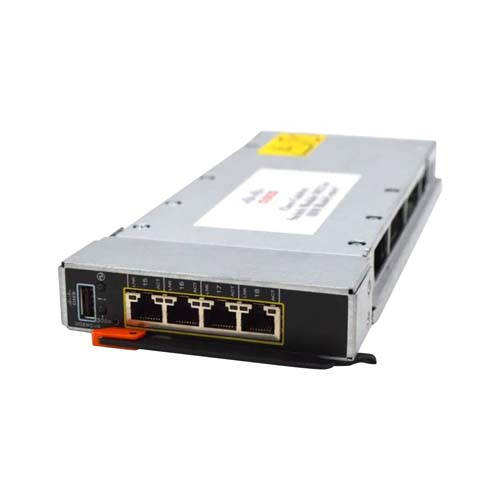 IBM WS-CBS3012 4 x Ports RJ-45 Switch Module for 10/100/1000Base-T networks