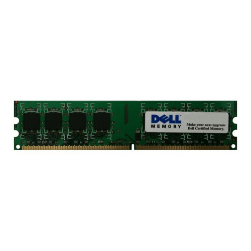 Dell 1GB DDR2-800MHz Memory Module for Inspiron 537 Desktop - A2841608, 240-Pin DIMM