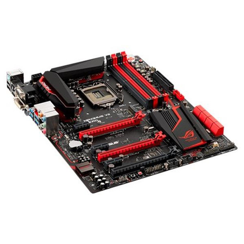 90MB0I00-M0EAY0 - ASUS ROG MAXIMUS VII HERO Desktop Motherboard Intel Z97 Express Chipset Socket H3