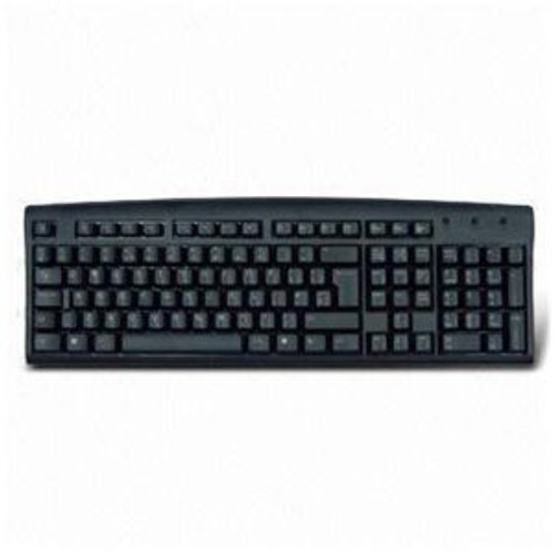 Dell 105-Keys Italian Keyboard 0048HF for Dell laptops - compact design, Italian layout, compatible with Dell laptops.