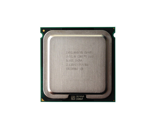 Dell 2.13GHz Intel Core 2 Duo E6405 Processor for Dell Servers - 224-4672