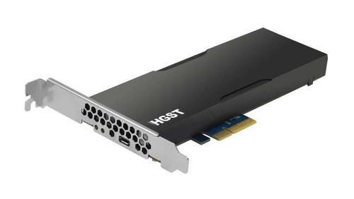 HGST Hitachi Ultrastar SN150 1.9TB eMLC NVMe SSD for PCI Express 3.0 x4 HH-HL Add-in Card