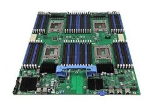 MT36HTF51272FDY-667 - Micron 4GB DDR2-667MHz PC2-5300 ECC Fully Buffered CL5 240-Pin DIMM Quad Rank Memory Module