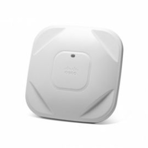 Cisco AIR-SAP1602I-E-K9-RF Aironet 1600 Series Access Point with Internal Antenna for 802.11a/g/n, Reg Domain.