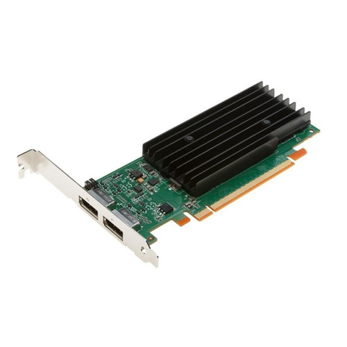 EE060AV - HP Nvidia Quadro NVS-285 128MB DDR Low Profile PCI-Express Video Graphics Card DVI Port (Dual Head