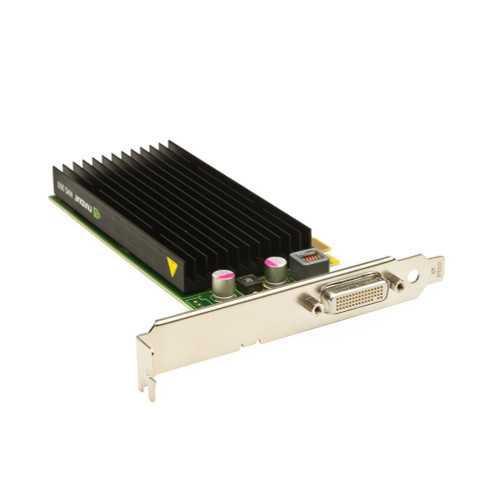 Lenovo Nvidia Quadro NVS 300 512MB Video Graphics Card for ProLiant DL360p Gen8 servers
