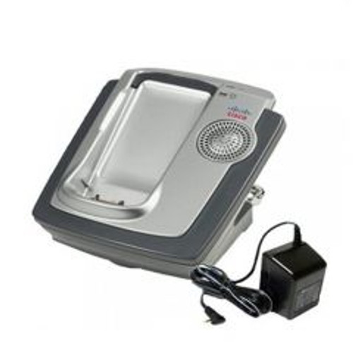 Cisco CP-DSKCH-7925G Desktop Charging Stand for Cisco 7925G phones, ideal for office or home use.