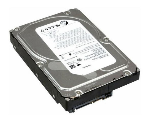 Seagate BarraCuda 1TB 7200RPM SATA 3Gb/s 32MB Cache HDD 9BX1A8-573 - 3.5-Inch Server Hard Drive