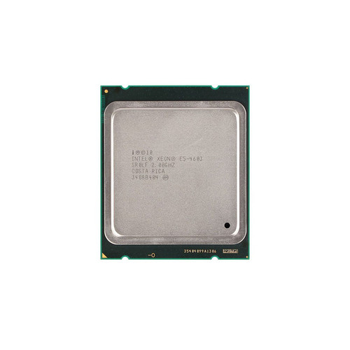 IBM Intel Xeon E5-4603 4-Core Processor 2.00GHz 10MB SmartCache FCLGA2011 - Compatible with Servers
