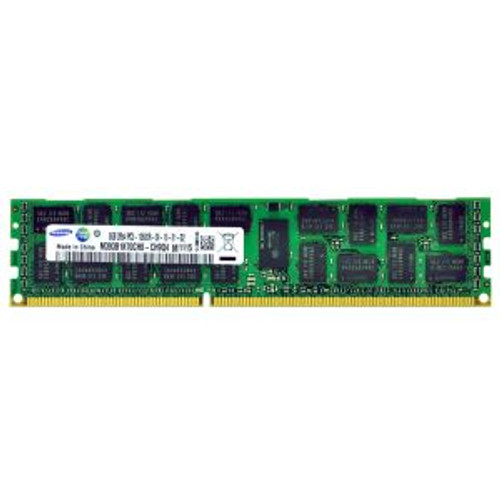 Samsung 8GB PC3-10600 DDR3-1333MHz ECC Registered Memory Module for Servers