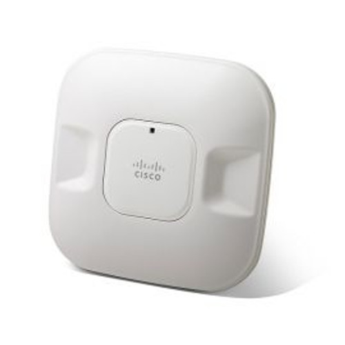 Cisco 1040 Access Point 802.11A/G/N Fixed Unified Ap Int Ant R Reg Domain 10 Aps - Mountable in Server Rack