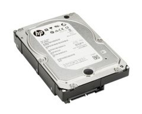 HP 6TB SGT Makara Plus SATA 6Gb/s Hard Drive for Servers
