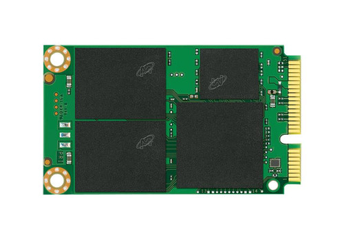 Micron M500IT 128GB MLC SATA 6Gbps mSATA SSD for Industrial Use