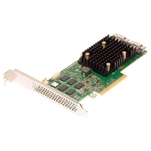 Broadcom 9560-16i MegaRAID SAS/SATA PCIe Gen 4.0 Tri-Mode RAID Controller for ProLiant DL360p Gen8 Servers