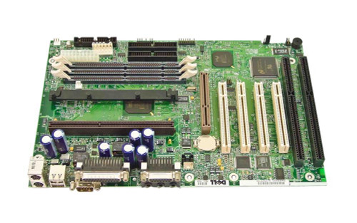 Dell 07207C Motherboard for System Board Mainboard - Compatible with Dell servers - Motherboard replacement part