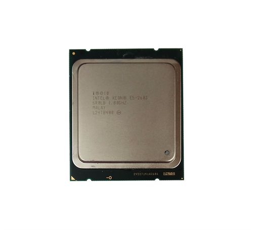 HP Intel Xeon E5-2603 1.8GHz processor for SL250s G8 servers