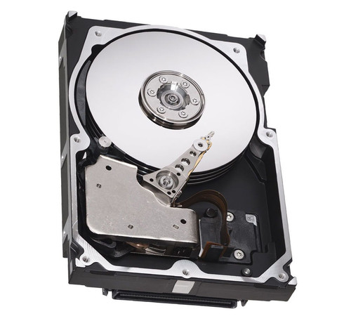 HP 72.8GB 10000RPM Ultra320 SCSI Hard Drive 3.5 80-Pin Hot Swappable for ProLiant Servers