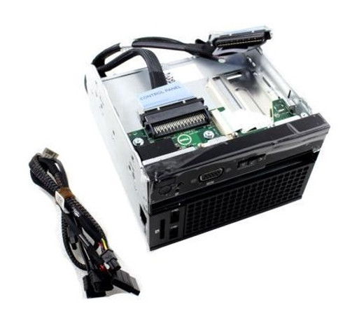 Dell Unisys OEM Control Panel Metal Bezel & Label Service Kit for 0RP275 Servers