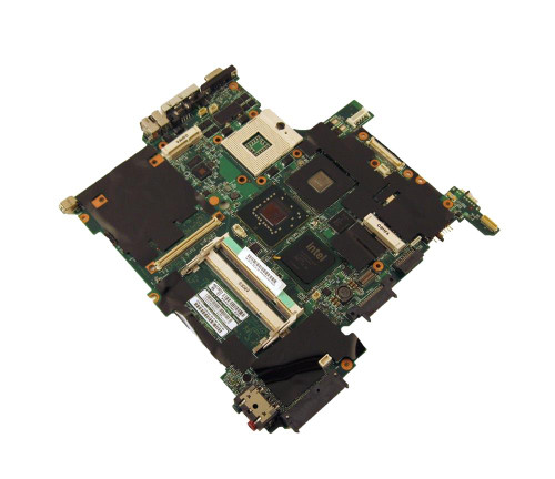Lenovo ThinkPad T61 System Board 44C3933-08 - Motherboard Replacement Part - Compatible with ThinkPad T61 Laptops