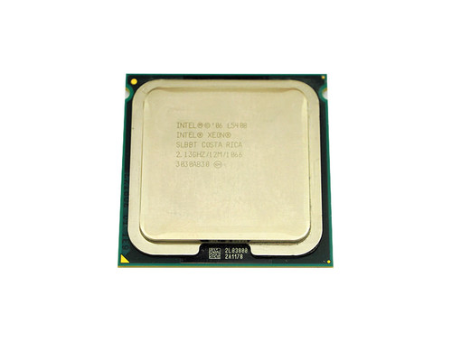 IBM 2.13GHz 1066MHz FSB 12MB L2 Cache Socket LGA771 Intel Xeon L5408 Processor for Servers
