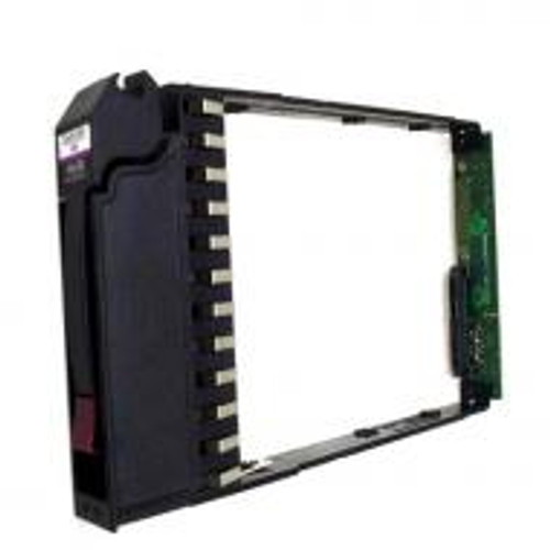 HP 3.5 Hard Drive Tray for StorageWorks MSA Array, SAS/SATA to Fibre Channel, Part # 79-00000523
