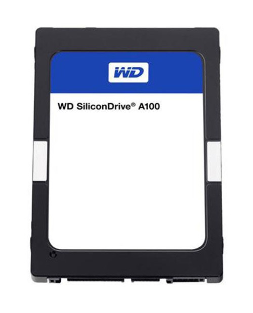 Western Digital SiliconDrive A100 128GB SLC SATA 3Gbps 2.5 SSD for Industrial Use