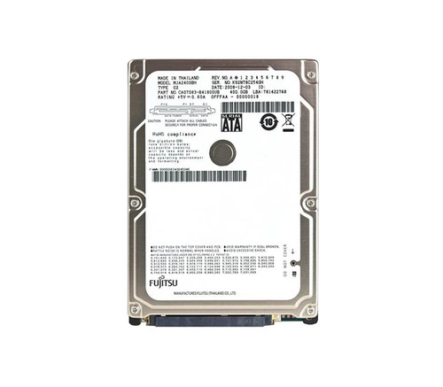 Fujitsu 400GB SATA 2.5-Inch Hard Drive for Servers - CA07083-B41800UB