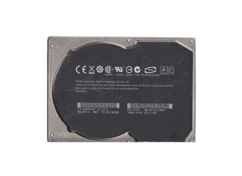 Toshiba 320GB 5400RPM SATA 2.5 Hard Drive HDD2H18Q for laptops