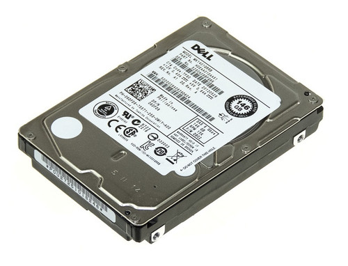 Dell 146GB 15000RPM SAS 6Gb/s 2.5 Internal Hard Drive for PowerEdge Servers - 6DFD8