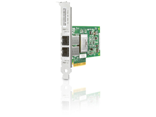 HP Smart Array P410i RAID Controller 1GB Fbwc for G7 Servers - PCI-Express 2.0 X8 - 588184-B22 - mounted in server rack
