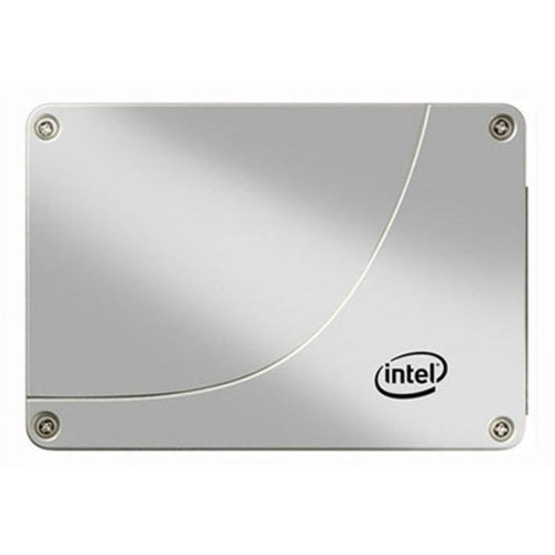 Intel 710 Series 200GB MLC SATA 3Gbps SSD for High Endurance AES-128 PLP 2.5 Internal Drive - Compatible with Servers
